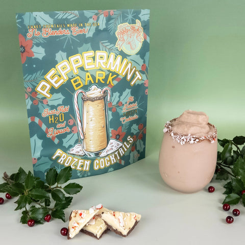 Noble Mick's Frozen Cocktails - Peppermint Bark