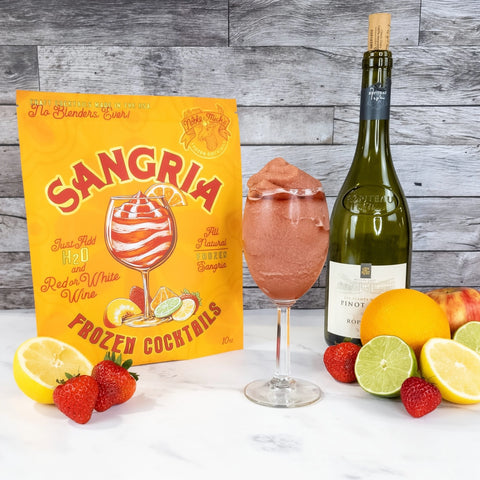 Noble Mick's Frozen Cocktails - Sangria