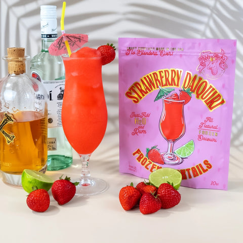 Noble Mick's Frozen Cocktails - Strawberry Daiquiri