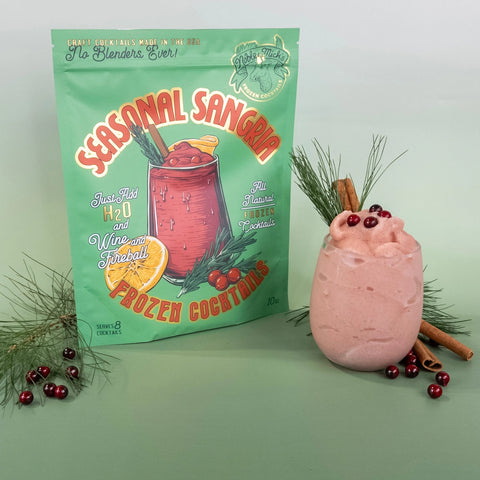 Noble Mick's Frozen Cocktails - Seasonal Sangria