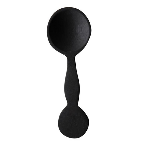 Noir Acacia Wood Spoon