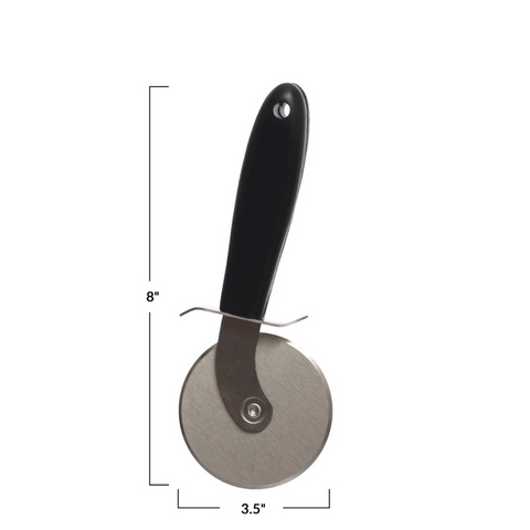 Noir Pizza Wheel Cutter