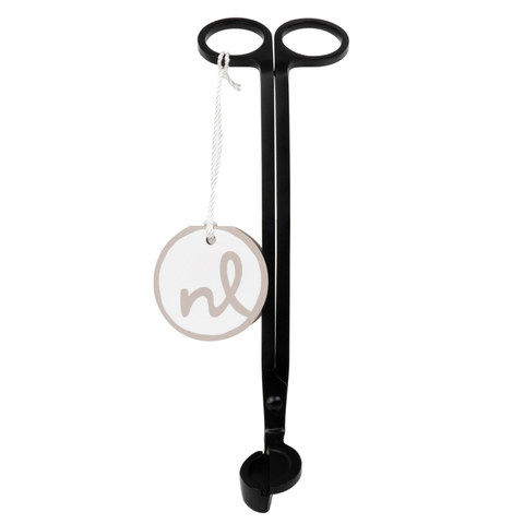 Northern Lights Wick Trimmer - Black
