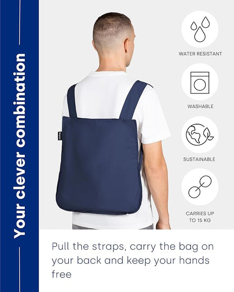 Notabag - Navy Blue