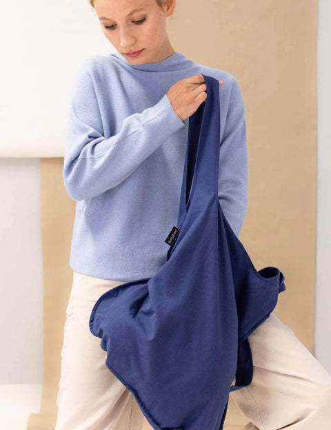 Notabag - Navy Blue