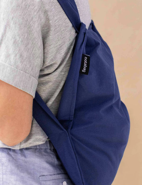 Notabag - Navy Blue