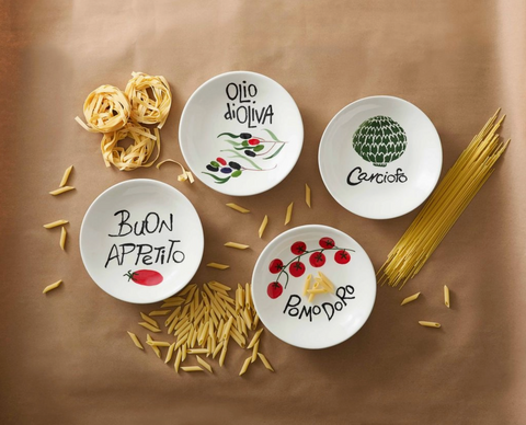 Nuovo Italiano Pasta Bowl - Olio di Oliva