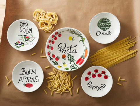 Nuovo Italiano Pasta Bowl - Olio di Oliva
