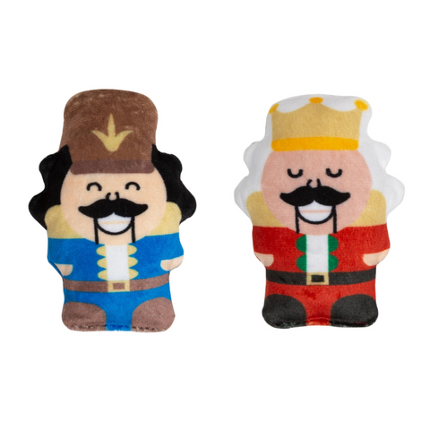 Nutcracker Cat Toy Set