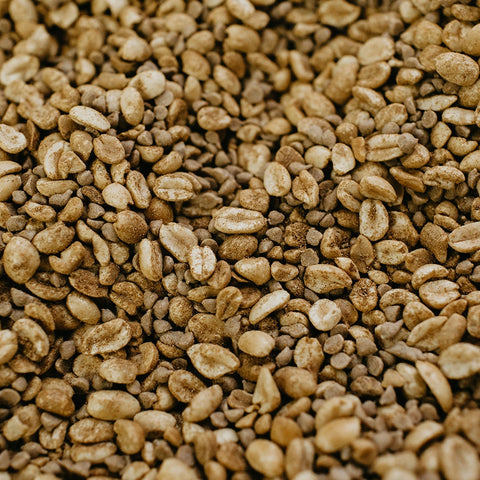 Nutty Novelties Cinnamon Peanut Butter, 8 oz.