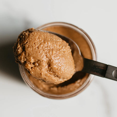 Nutty Novelties Cinnamon Peanut Butter, 8 oz.