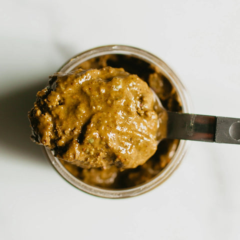 Nutty Novelties Pistachio Butter, 4 oz.