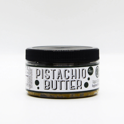 Nutty Novelties Pistachio Butter, 4 oz.