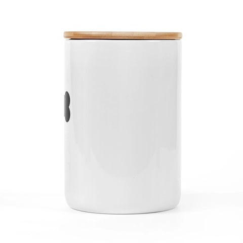 Oakwell Treat Jar