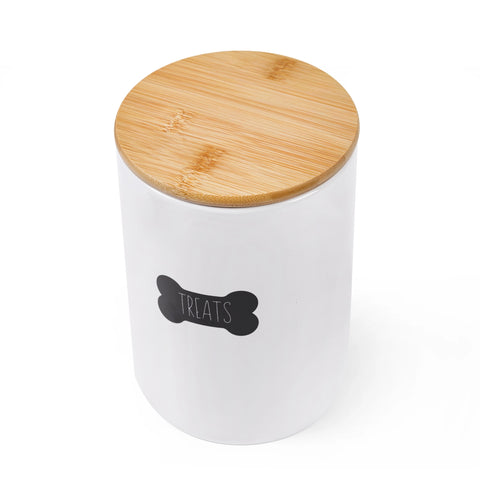 Oakwell Treat Jar