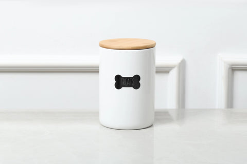 Oakwell Treat Jar