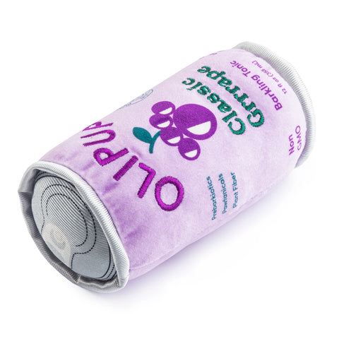 Olipup Squeaker Dog Toy - Grrrape