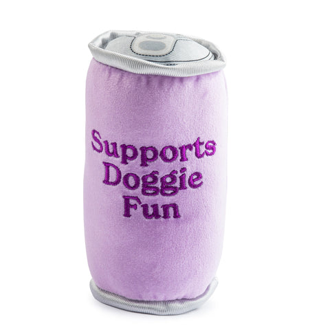 Olipup Squeaker Dog Toy - Grrrape