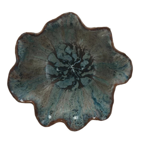 Onde Stoneware Bowl