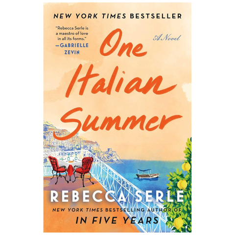 One Italian Summer by Rebecca Serle