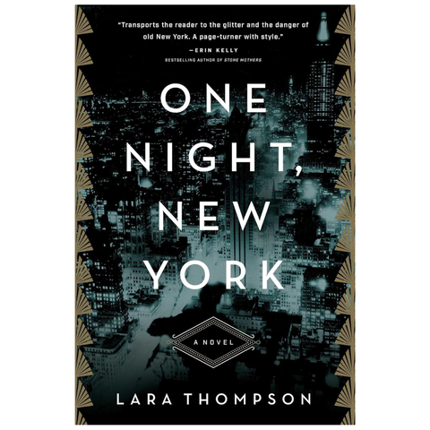 One Night, New York by Lara Thompson