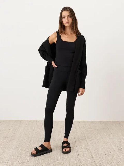 On the Go-To Legging - Black