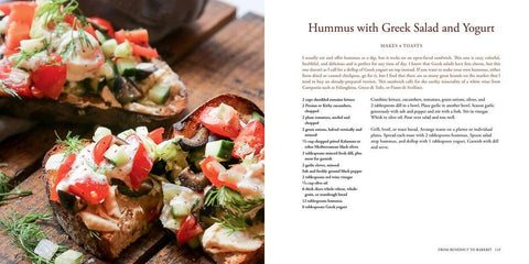 Open Faced: Single-Slice Sandwiches from Around the World By Karen Kaplan