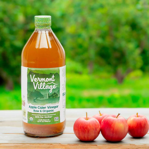 Organic Apple Cider Vinegar - Vermont Village by Stonewall Kitchen