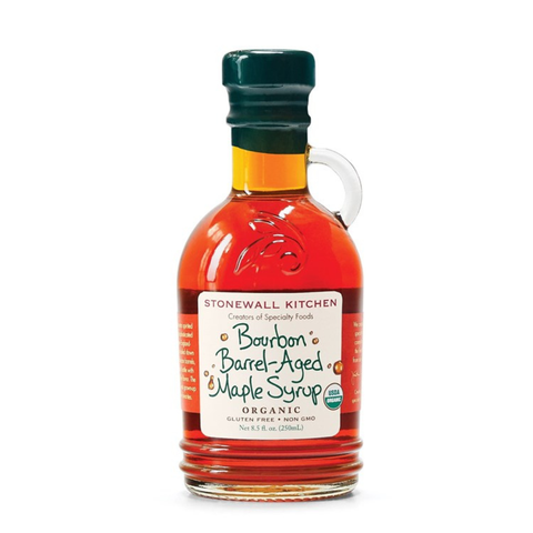 Organic Bourbon Barrel Aged Maple Syrup - Stonewall Kitchen