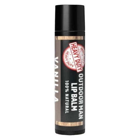 Outdoor Man Lip Balm - Vanilla
