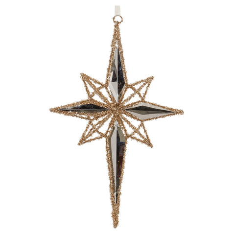 Oversized Star Of Bethlehem Ornament