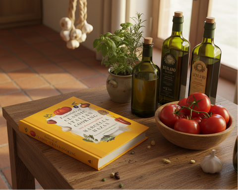 Essentials Of Classic Italian Cooking By Marcella Hazan