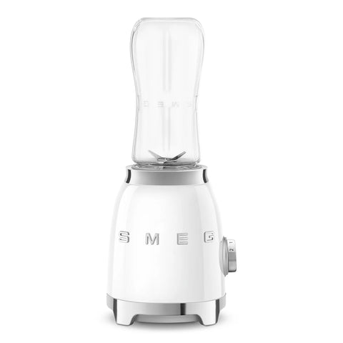 SMEG Retro Style Personal Blender, White