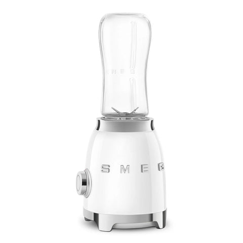 SMEG Retro Style Personal Blender, White
