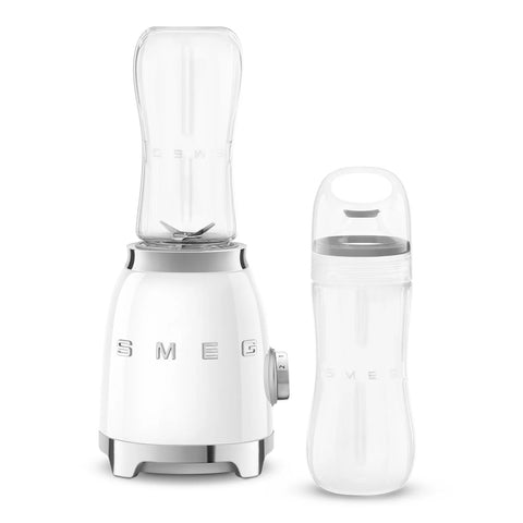 SMEG Retro Style Personal Blender, White