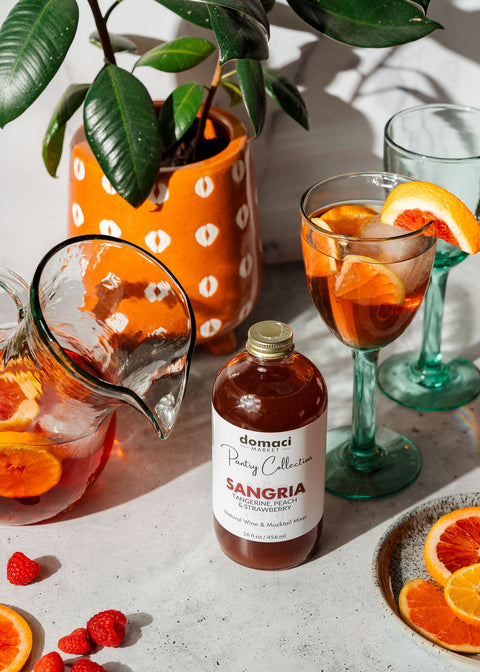 Domaci Market Cocktail Mix - Sangria