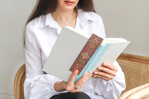 Paperblanks® Diamond Jubilee Bookmark