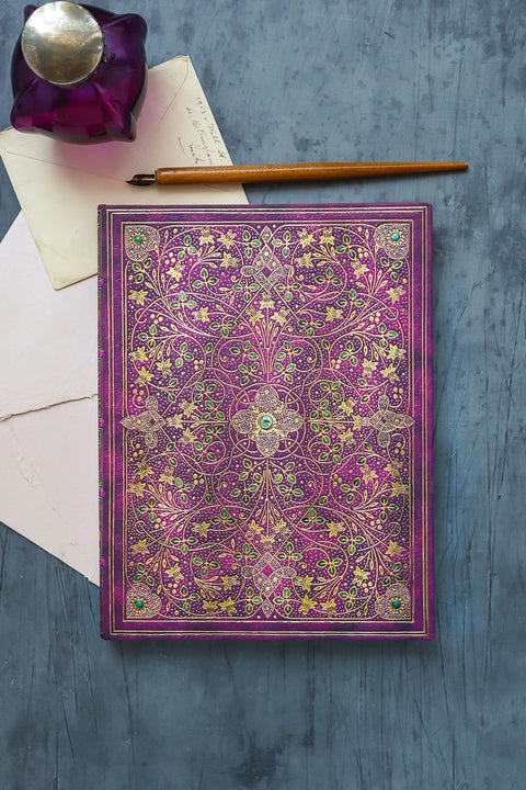 Paperblanks® Diamond Jubilee Journal, Mini