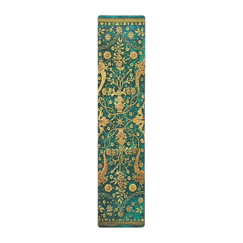 Paperblanks® Emerald Flower Bookmark