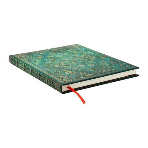 Paperblanks® Emerald Flower Journal, Ultra