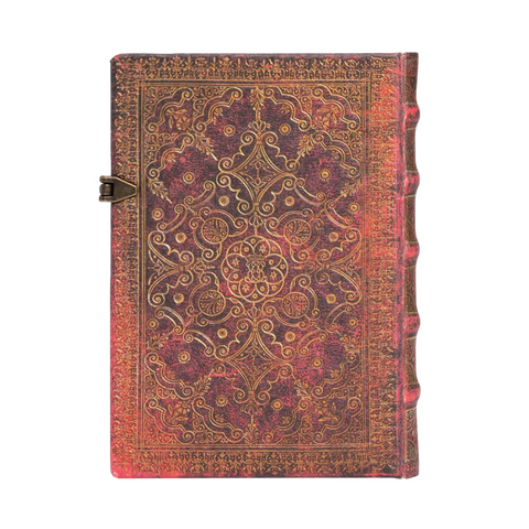 Paperblanks® Equinoxe Carmine Journal, Midi