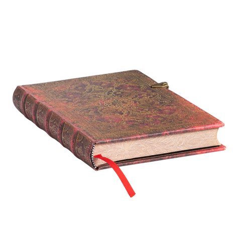 Paperblanks® Equinoxe Carmine Journal, Midi