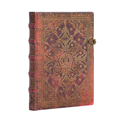 Paperblanks® Equinoxe Carmine Journal, Midi