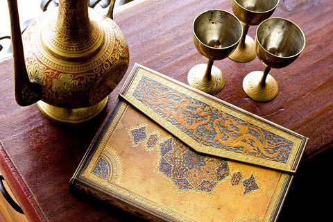 Paperblanks® Safavid Journal, Ultra
