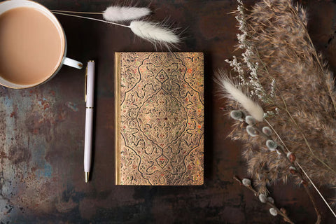 Paperblanks® Zahra Journal, Midi