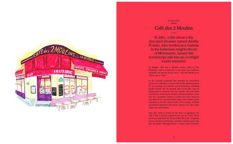 Paris Shopfronts by Vivian Song