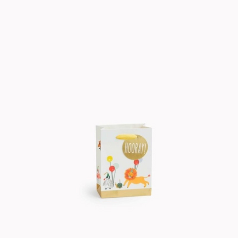 Party Animals Small Gift Bag - Rifle Paper Co