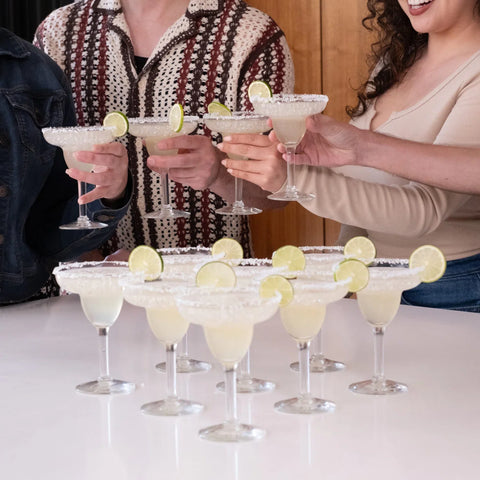 Party Margarita Glass, 9 oz.
