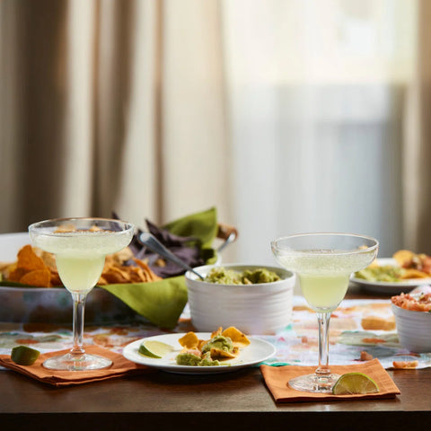 Party Margarita Glass, 9 oz.
