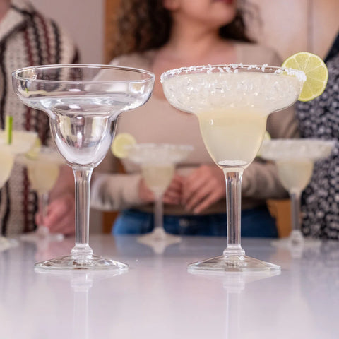 Party Margarita Glass, 9 oz.
